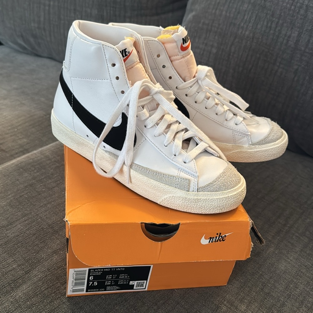 Nike blazer Mid 77 vintage